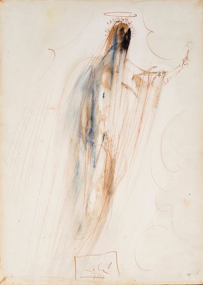 La Création Des Anges