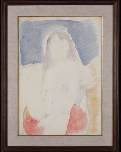Nudo di Donna