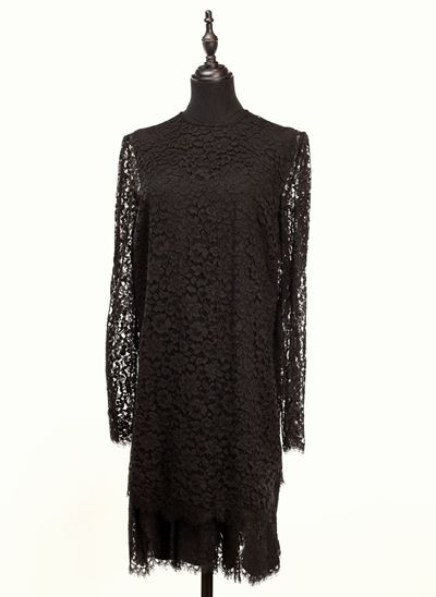 Ermanno Scervino, Abito in Pizzo Nero