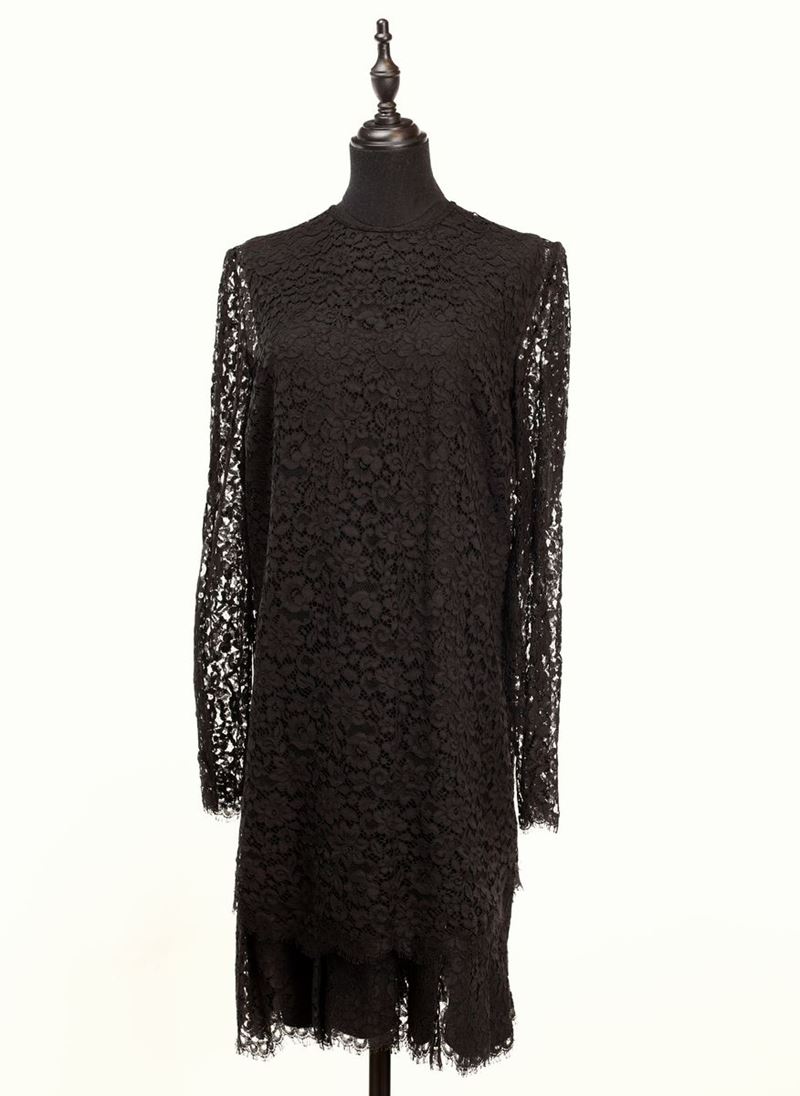 Ermanno Scervino, Abito in Pizzo Nero