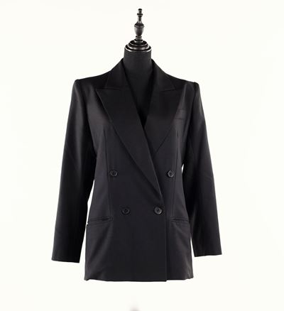 Yves Saint Laurent, Giacca in Cachemire