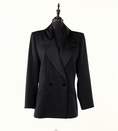 Yves Saint Laurent, Giacca a Doppio Petto