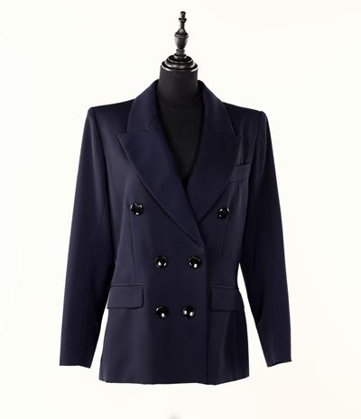 Yves Saint Laurent, Giacca Blu