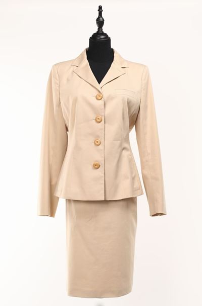 Salvatore Ferragamo, Tailleur
