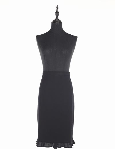 Yves Saint Laurent, Gonna