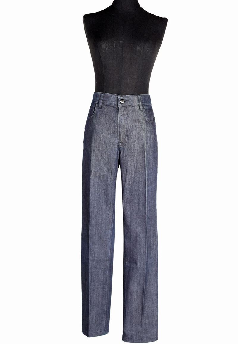 Armani, Jeans