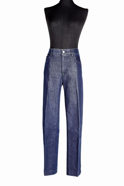 Armani, Jeans