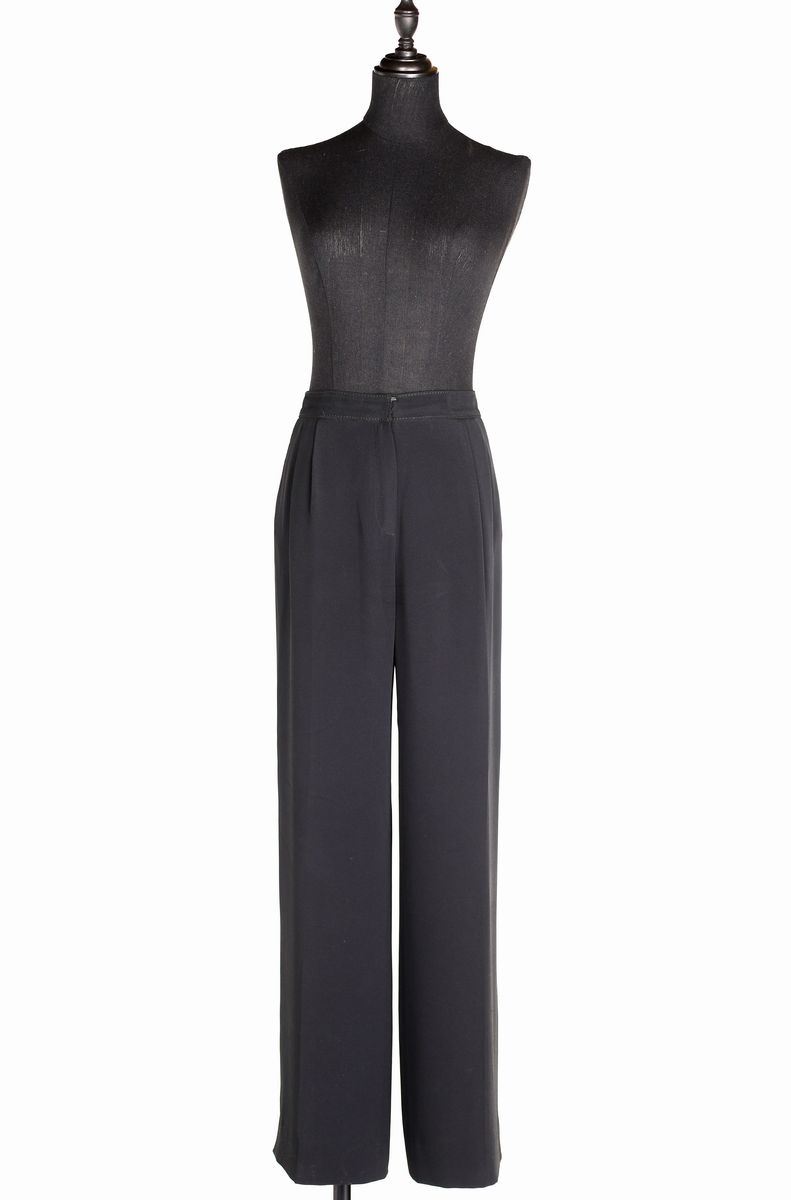 Valentino, Pantalone Palazzo Nero