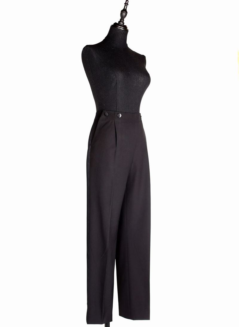 Yves Saint Laurent, Pantalone