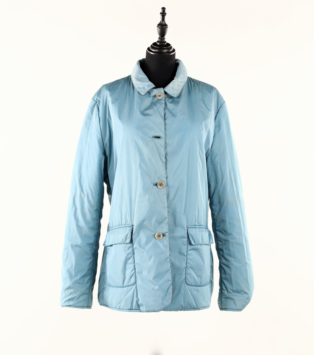 Burberry, Giacca Impermeabile Imbottita