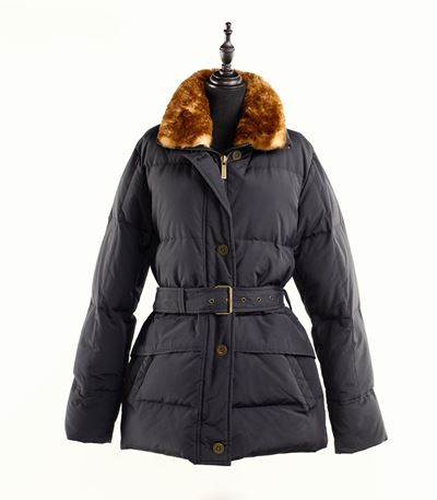 Burberry, Piumino