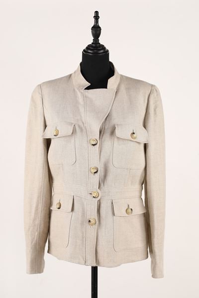 Valentino, Giacca in Lino
