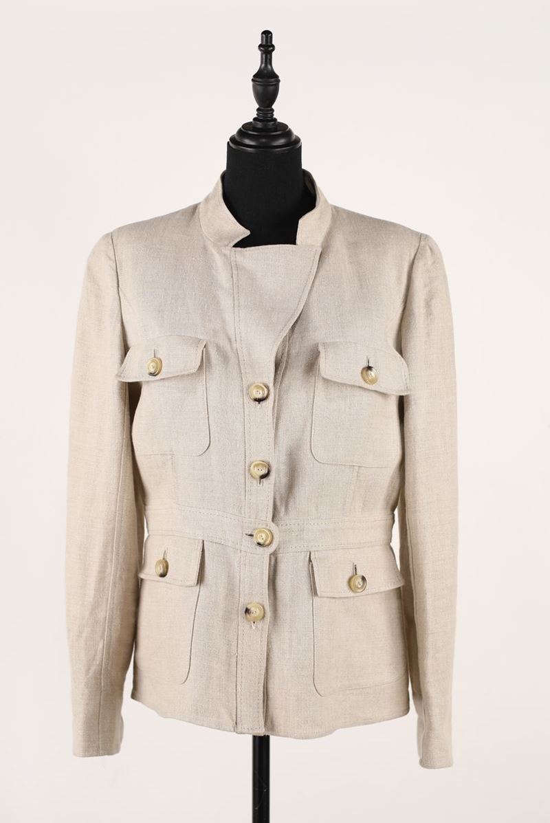 Valentino, Giacca in Lino