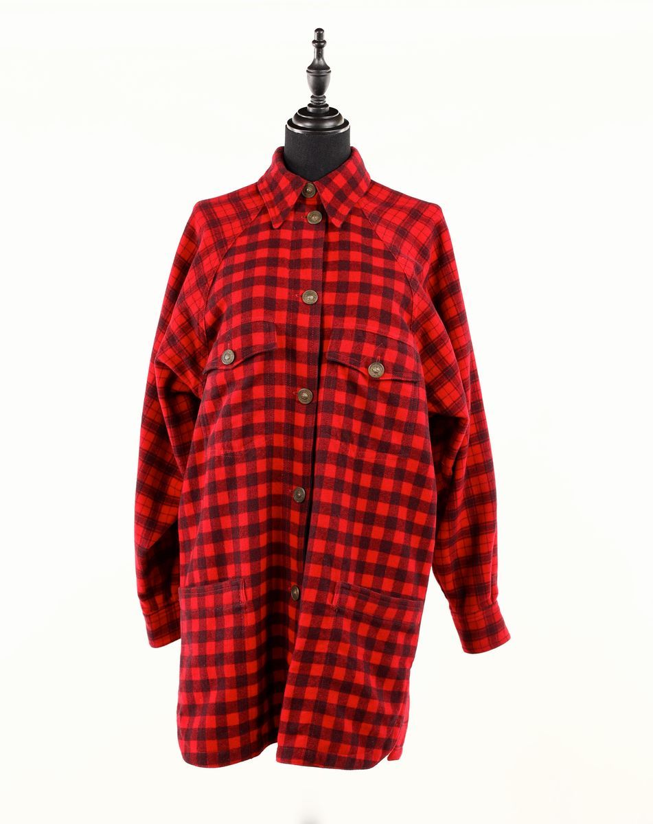 Gianni Versace, Completo in Tartan