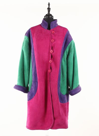 Valentino, Giacca in Pelle