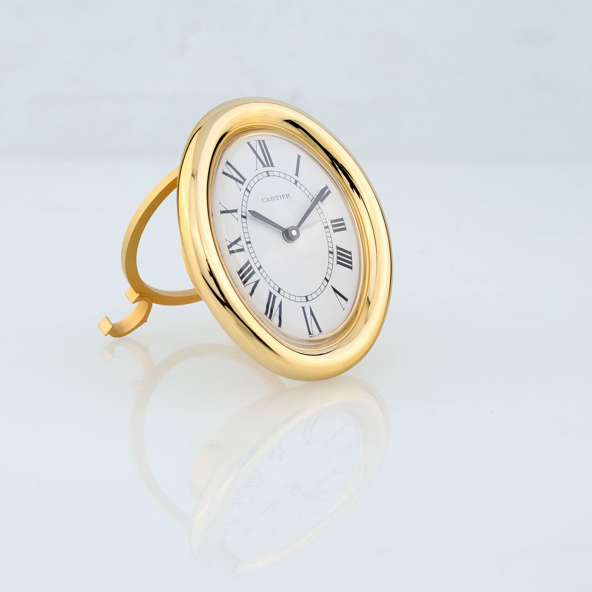Must De Cartier, Orologio Sveglia da Tavolo