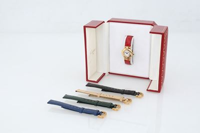 Cartier, Orologio da Polso