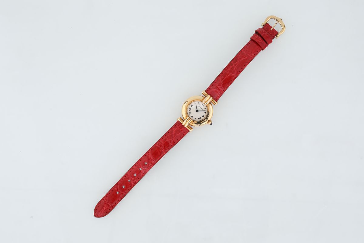 Cartier, Orologio da Polso