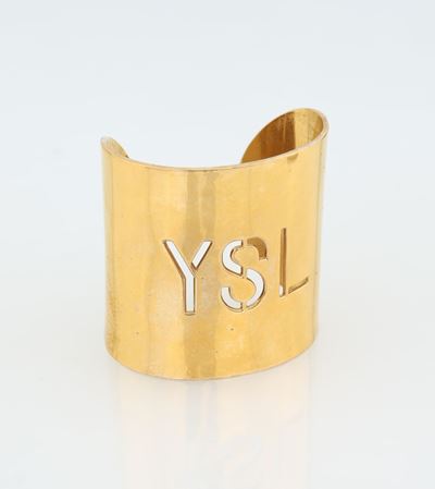 Yves Saint Laurent, Bracciale