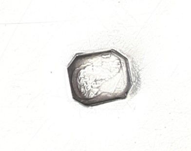 Oliera in Argento 950/1000, Parigi 1820 Ca., Argentiere S.j.p