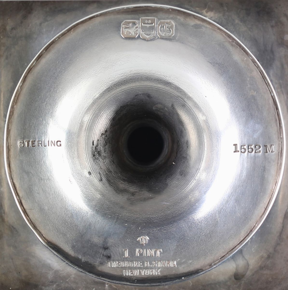 Servizio da Caffè in Argento Sterling, New York 1871 - 1876, Argentiere Gorham per Theodore B.sta...