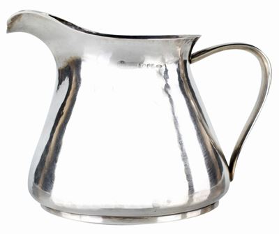 Caraffa in Argento, Firenze 1974, Argentiere Brandimarte
