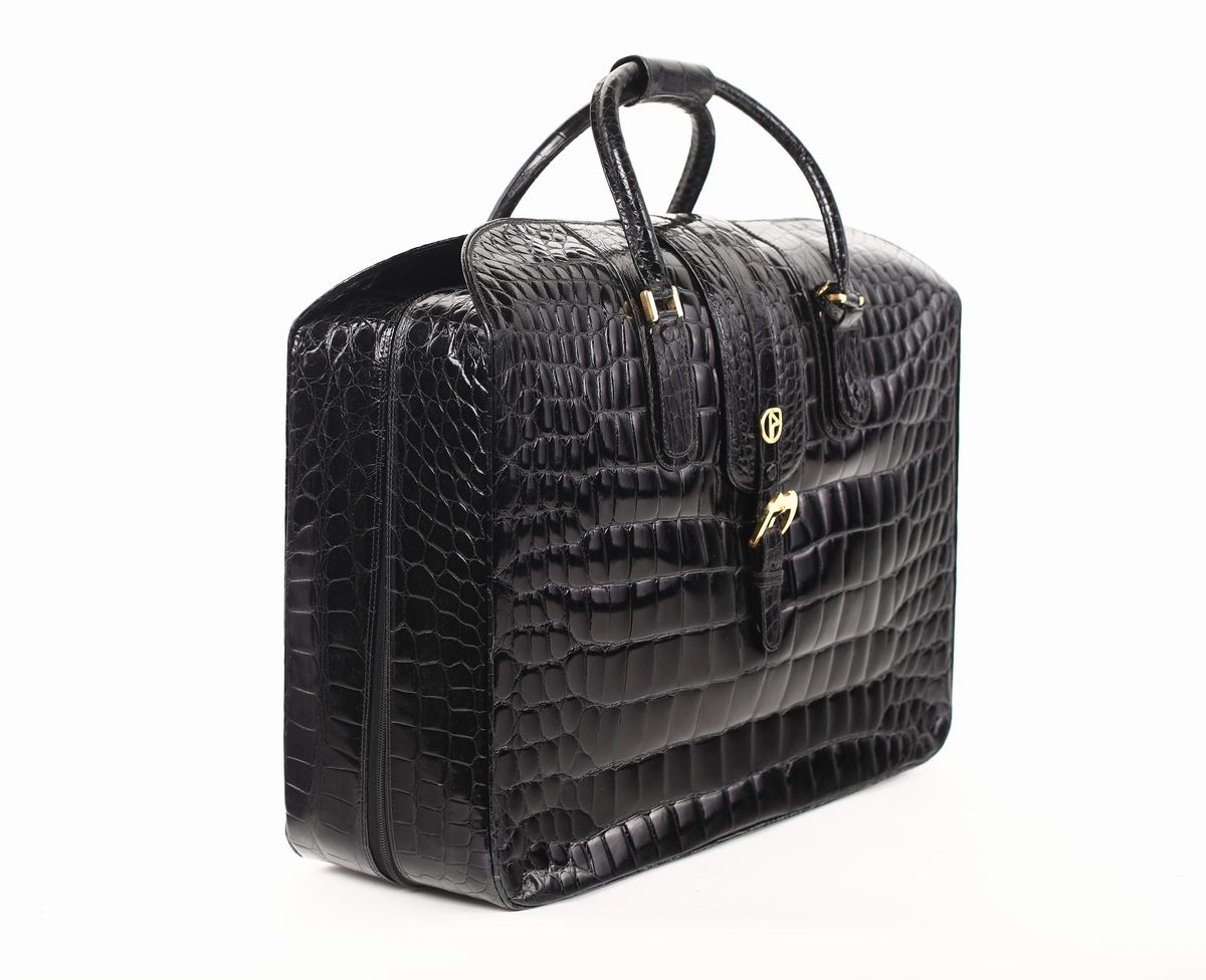 Nazareno Gabrielli, Borsa da Viaggio