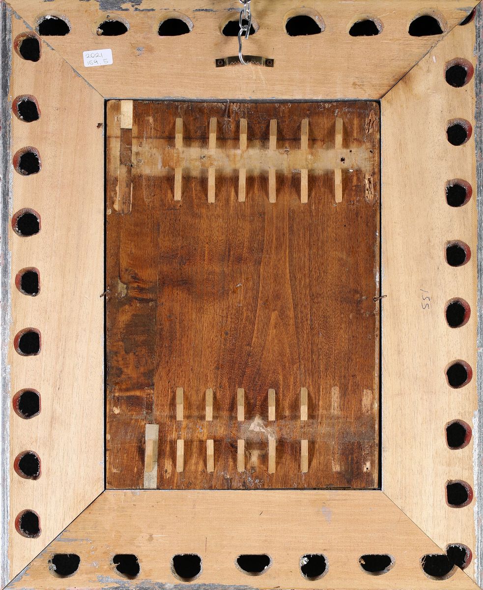 Pittore del XVIII Secolo - Estasi di Santa Chiara