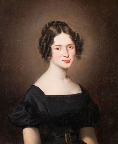 Ritratto di Fanciulla