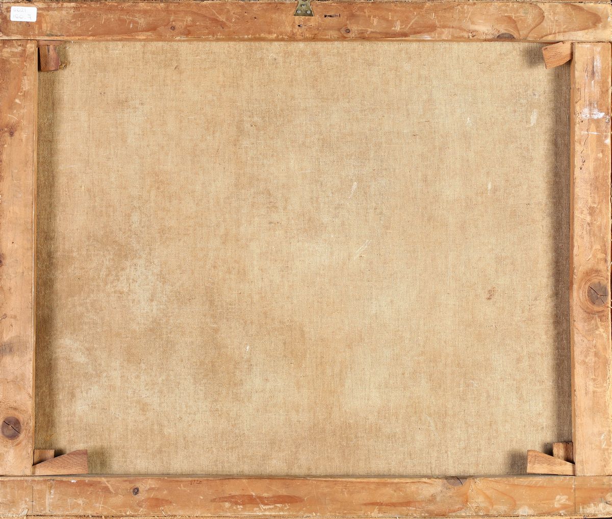 Scuola Piemontese del XVIII Secolo - A) Giocatori di Carte B) Monelli Bamboccianti