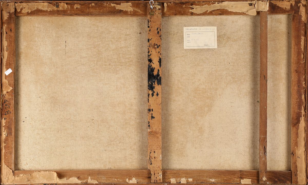 Piero Raspi - Senza Titolo