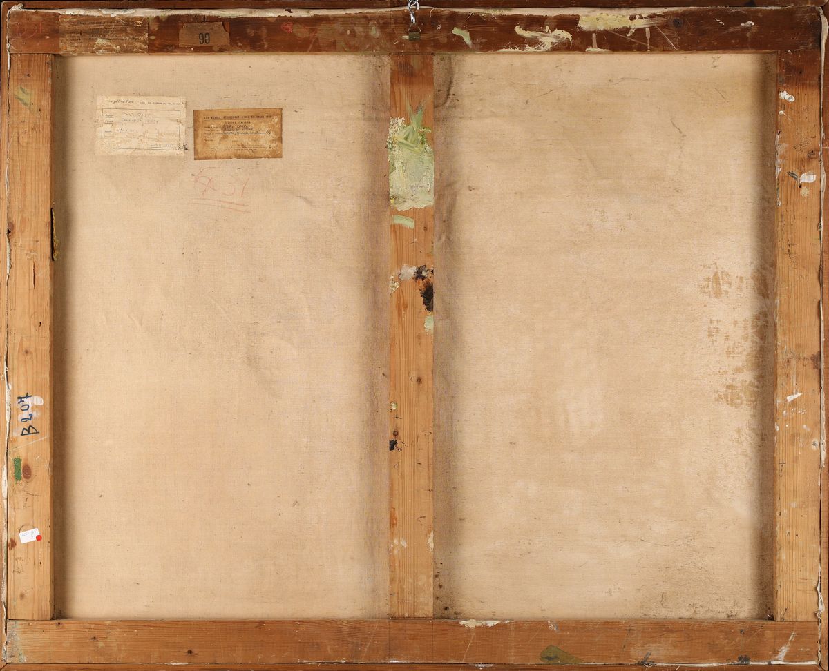 Piero Raspi - Barriera Verde