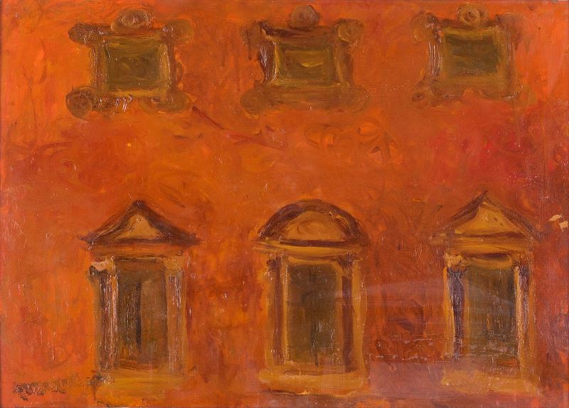 Carlo Quaglia - Palazzo Romano