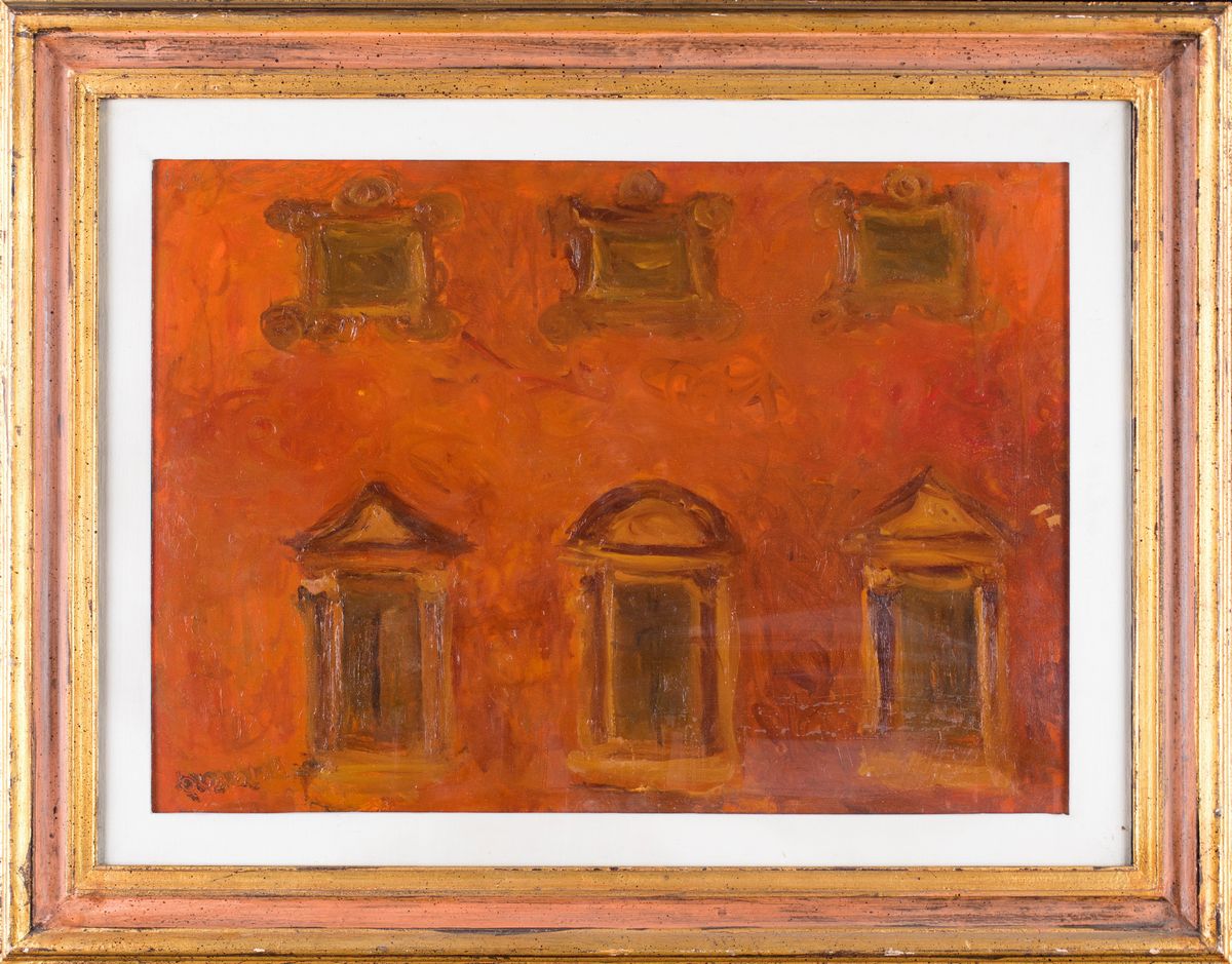 Carlo Quaglia - Palazzo Romano