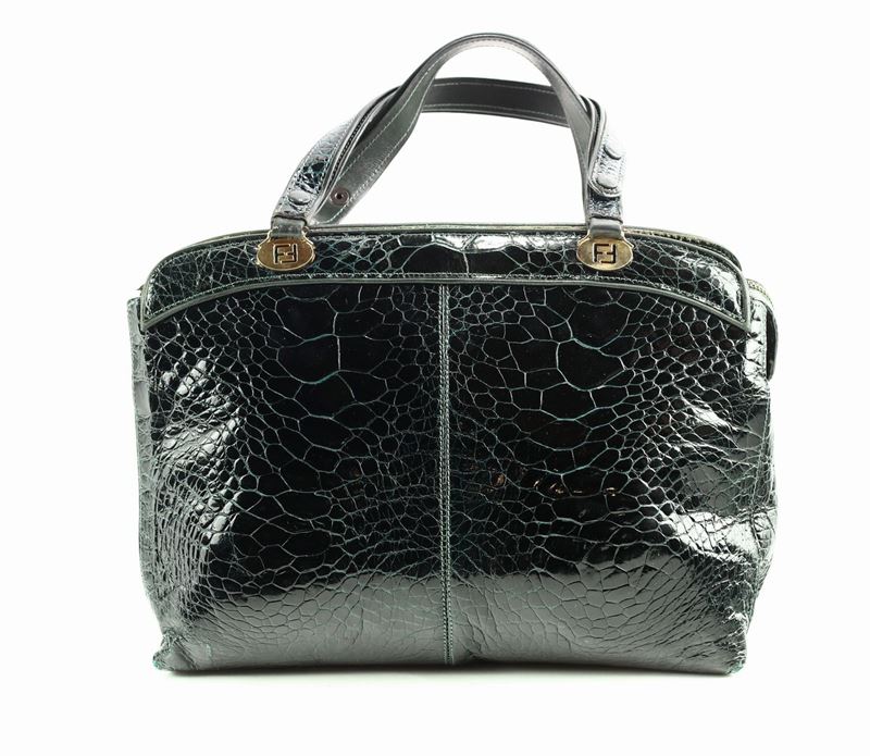 Fendi, Borsa in Tartaruga