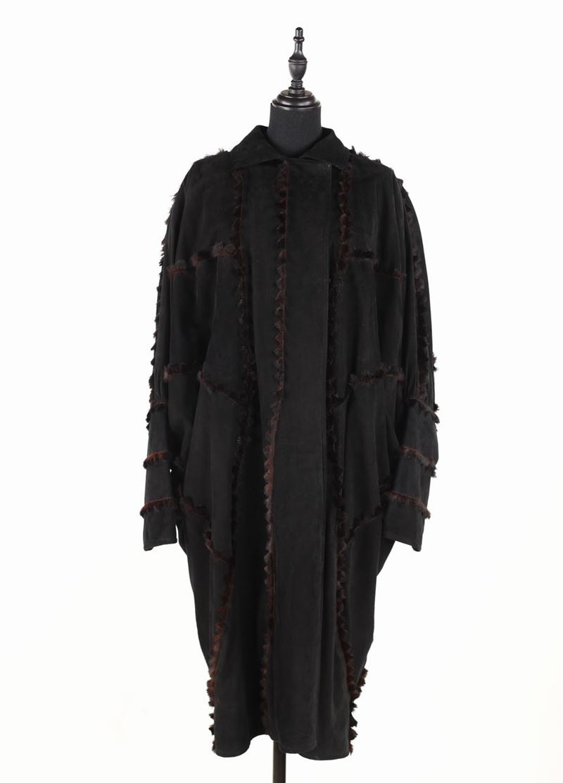 Fendi, Cappotto
