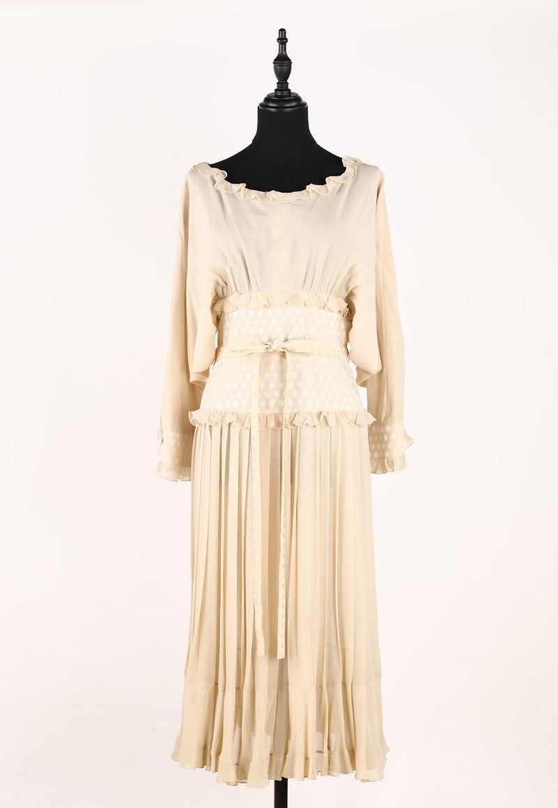 Valentino Couture, Abito