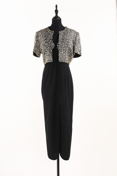 Gai Mattiolo Couture, Abito da Sera e Giacchina