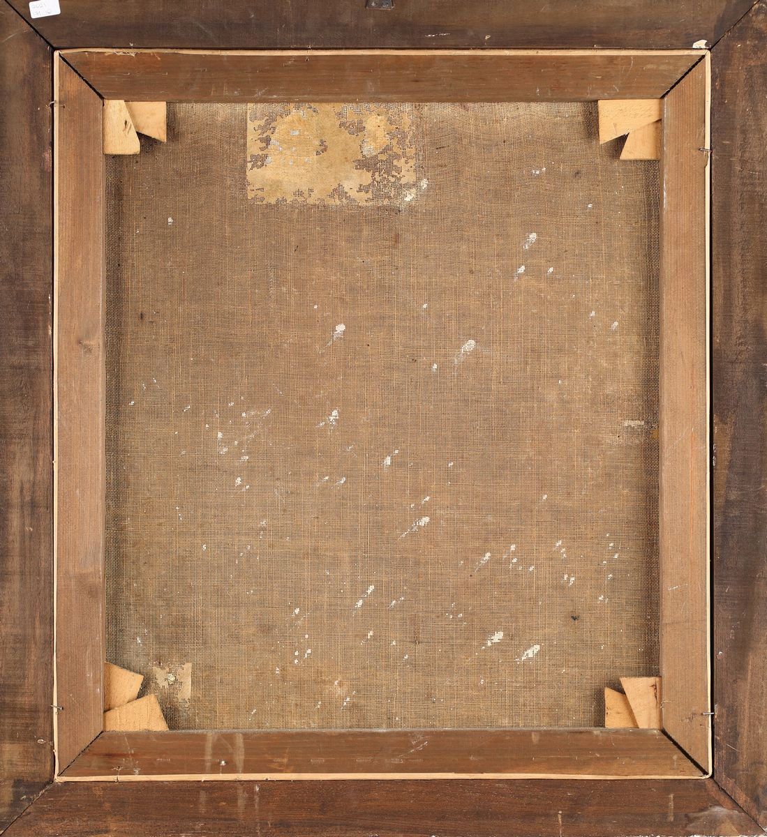 Pittore del XX Secolo - Ritratto di Illusionista