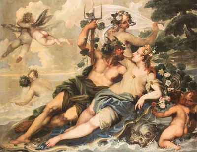 Allegoria della Lussuria