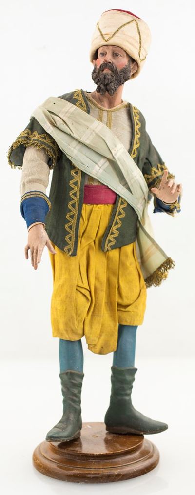 Dignitario Orientale