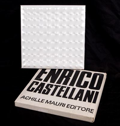 Enrico Castellani Pittore