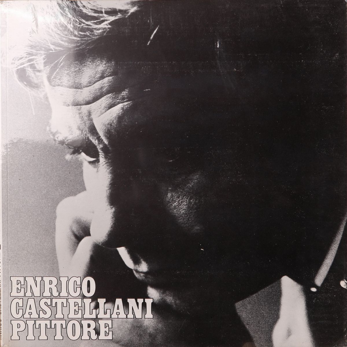 Enrico Castellani Pittore