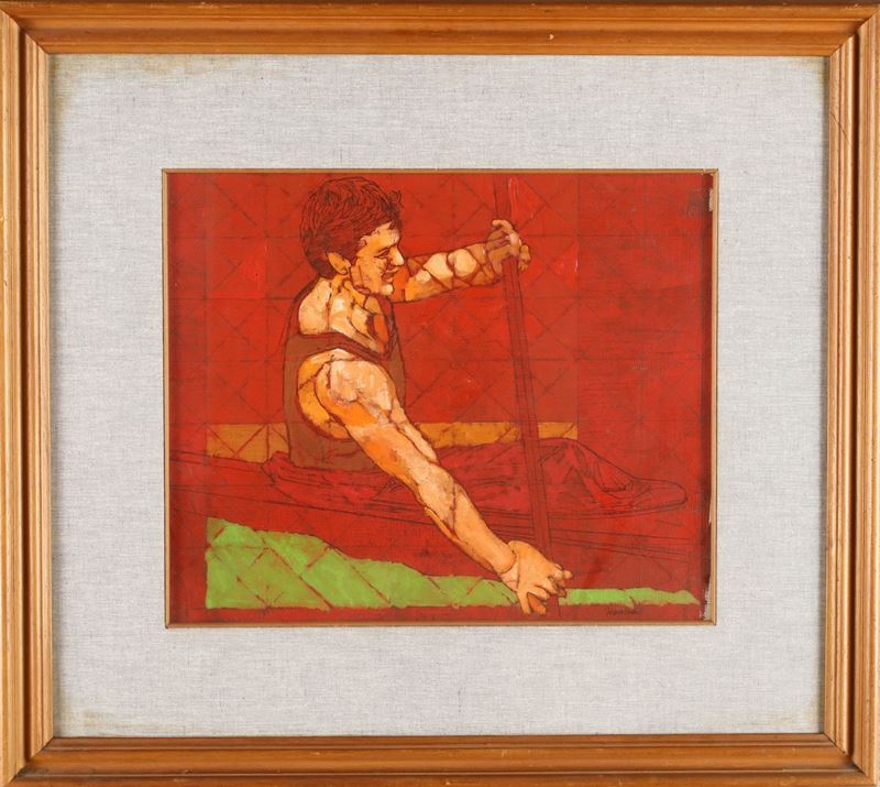 Lorenzo Tornabuoni - Figura