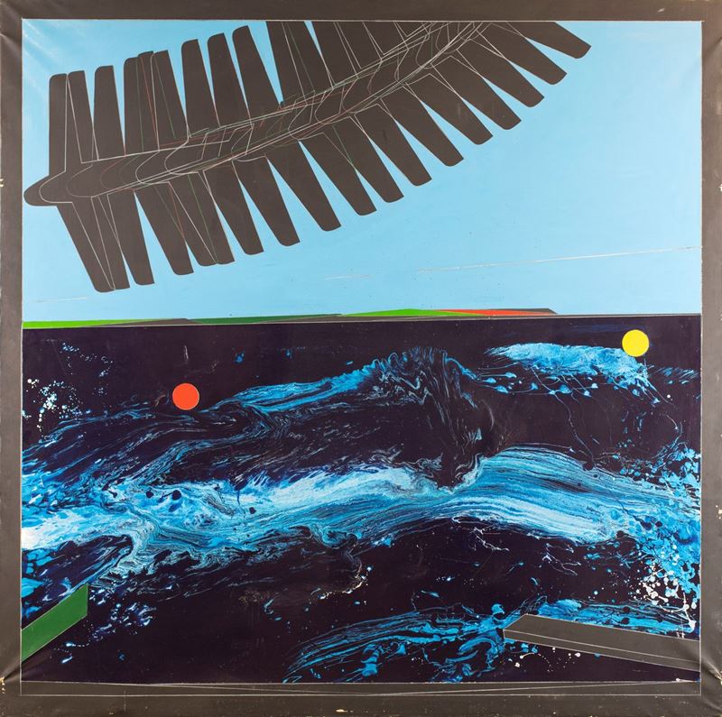 Franco Angeli - Grande Volo