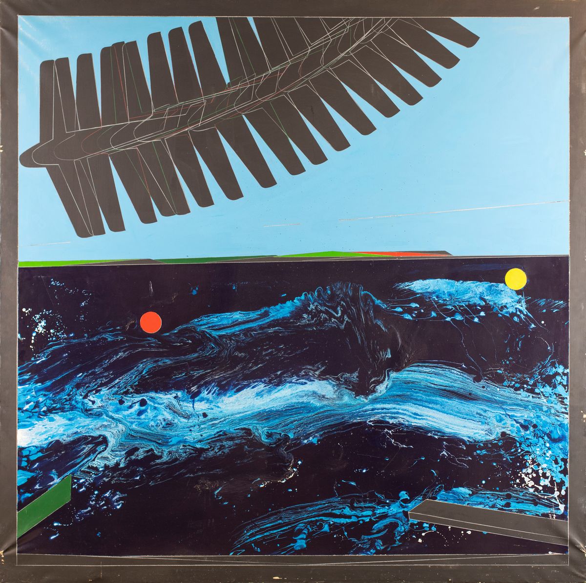 Franco Angeli - Grande Volo
