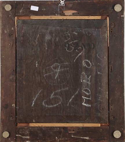 Paesaggio con armenti al pascolo