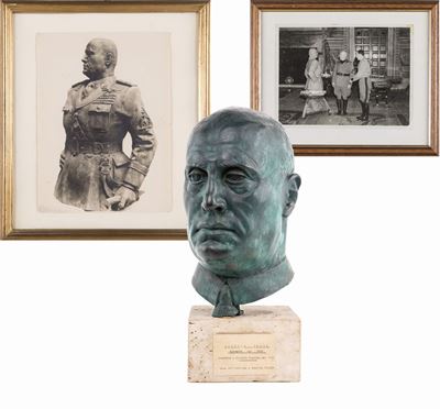 Ritratto del Duce