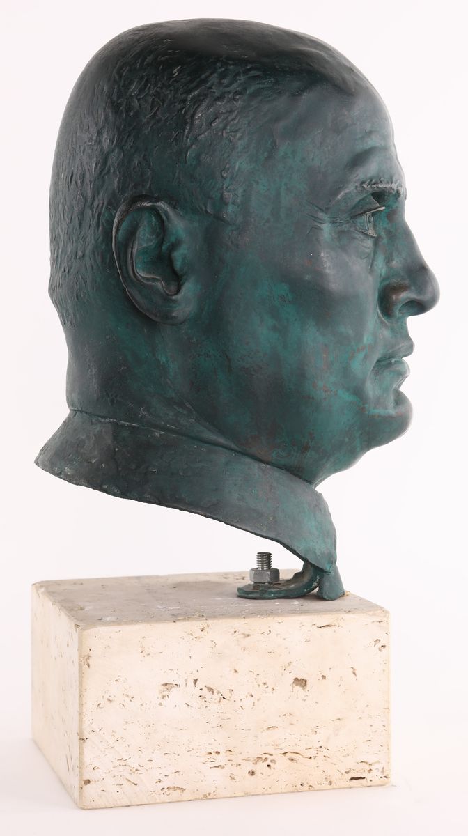 Antonio Berti - Ritratto del Duce