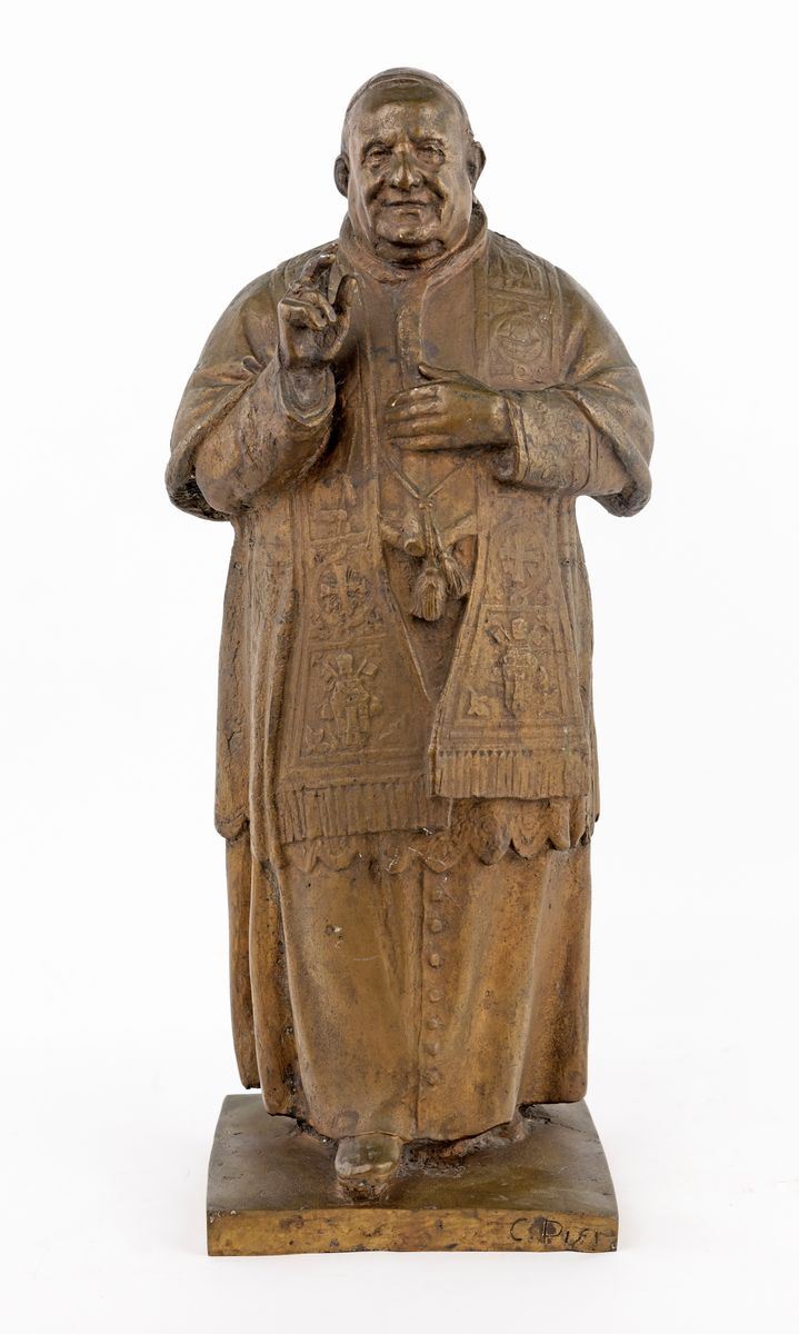 Carlo Pisi - Papa Giovanni XXIII